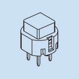 PSK-03L(With LED) PSK-03