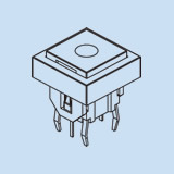 PB01-112L(With LED) PB01-112