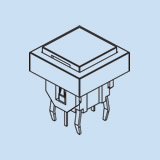 PB01-111L(With LED) PB01-111