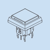 PB01-3311L(With LED) PB01-3311