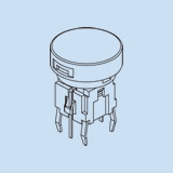 PB01-3012L(With LED) PB01-3012